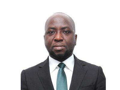 Photo of N'guettia Kouame KOUADIO
